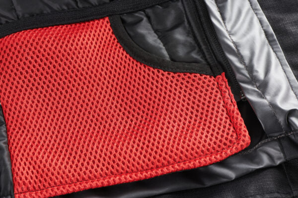 Furygan 6479-943 Jack Odessa 3in1 Vented Pearl/Black