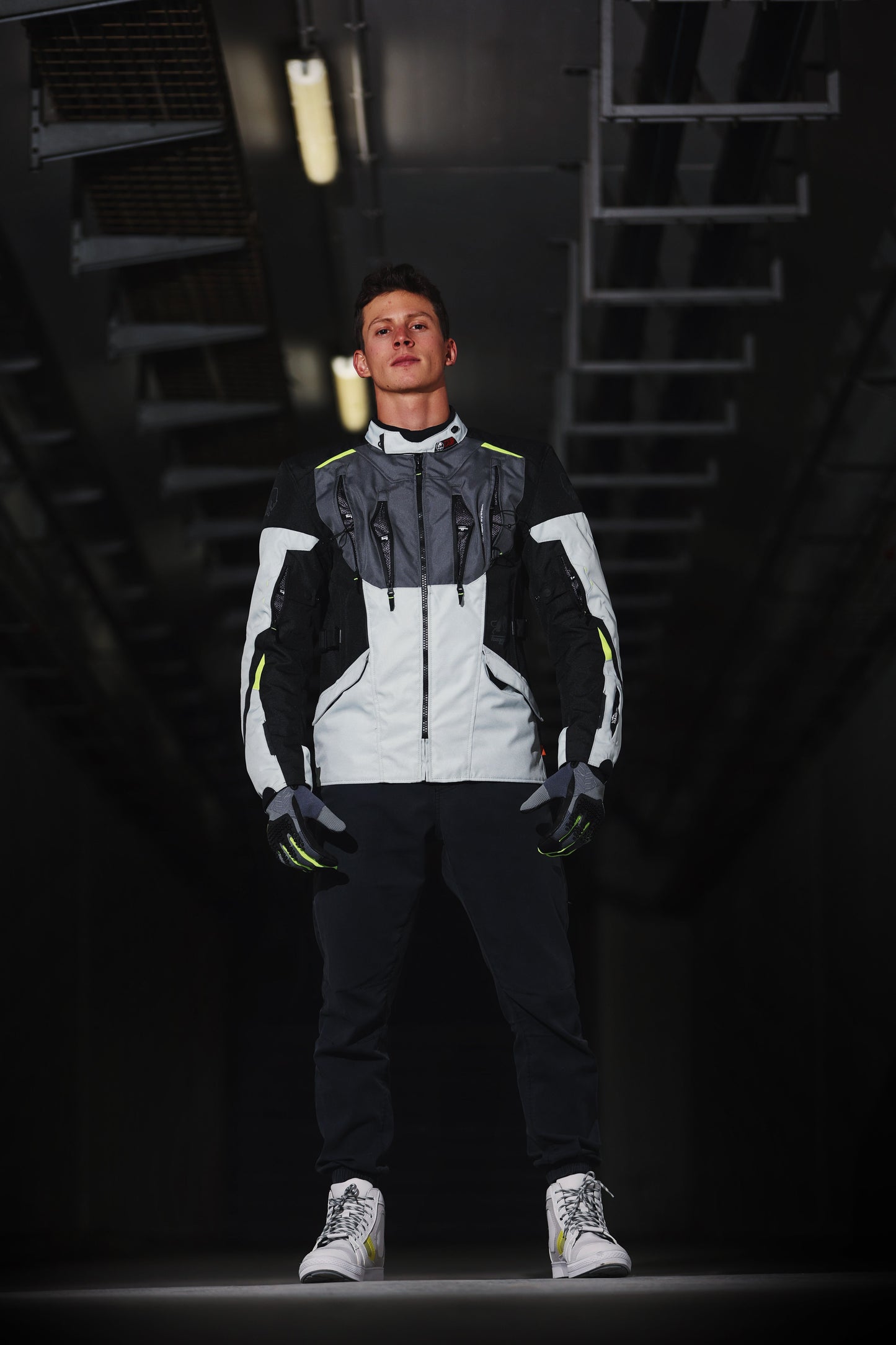 Furygan Brooks wasserdichte Motorradjacke – Für den modernen Abenteurer