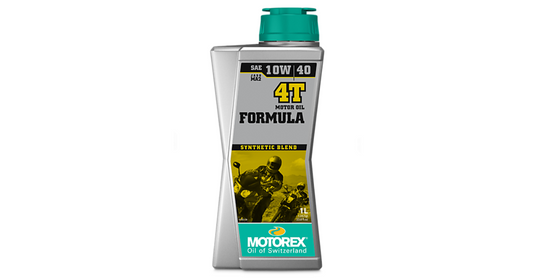 Motorex Formula 4T SAE 10W/40