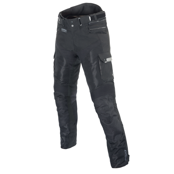 BÜSE Livorno Textil-Motorradhose – Komfort, Belüftung und Sicherheit in einem Design