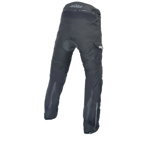 BÜSE Livorno Textil-Motorradhose – Komfort, Belüftung und Sicherheit in einem Design