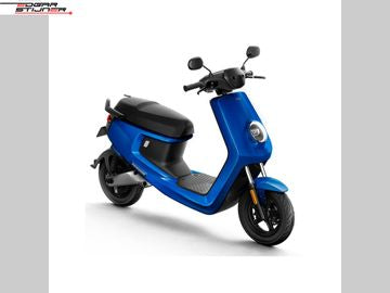 Neu NIU M+ Blau | Zu verkaufen bei Motorservice Edgar Stijner