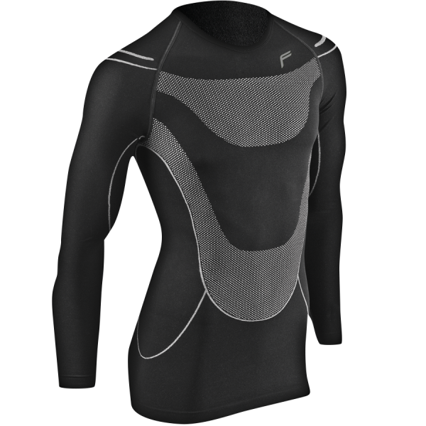 Herren Fuse Megalight 140 Shirt Schwarz - F-Lite