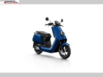 NIU N1S 2018 – Blau | Zu verkaufen bei Motorservice Edgar Stijner
