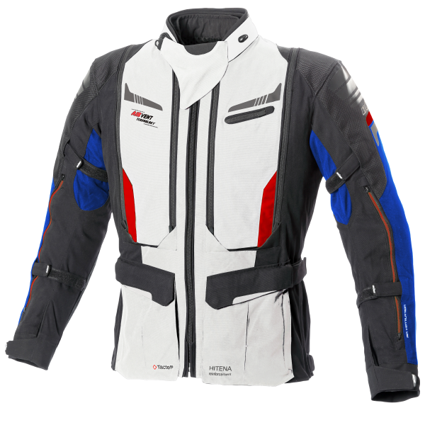 Büse Agadir Motorradjacke – Stil und Komfort