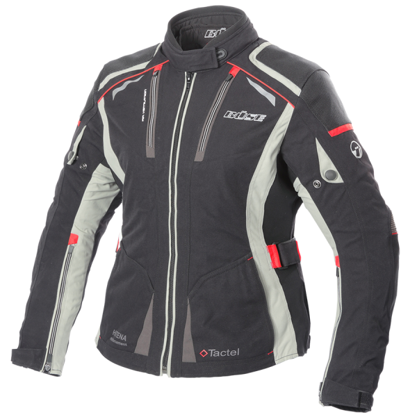 Damen Motorradjacke