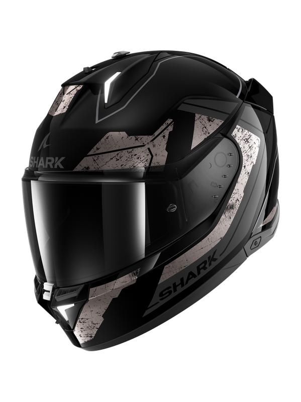 Shark SKWAL i3 RHAD Black Chrom Anthracite