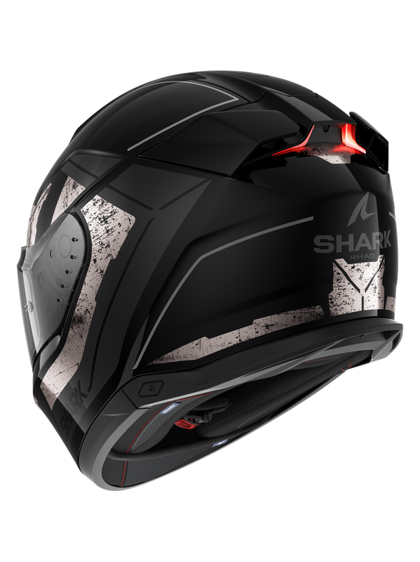 Shark SKWAL i3 RHAD Black Chrom Anthracite