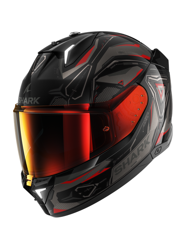 Shark SKWAL i3 LINIK Black Anthracite Red