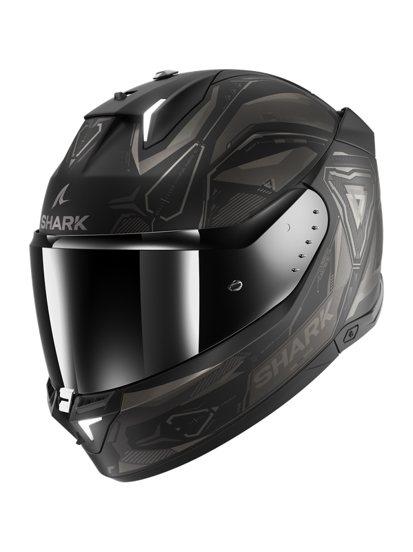 Shark SKWAL i3 LINIK Mat Black Anthracite