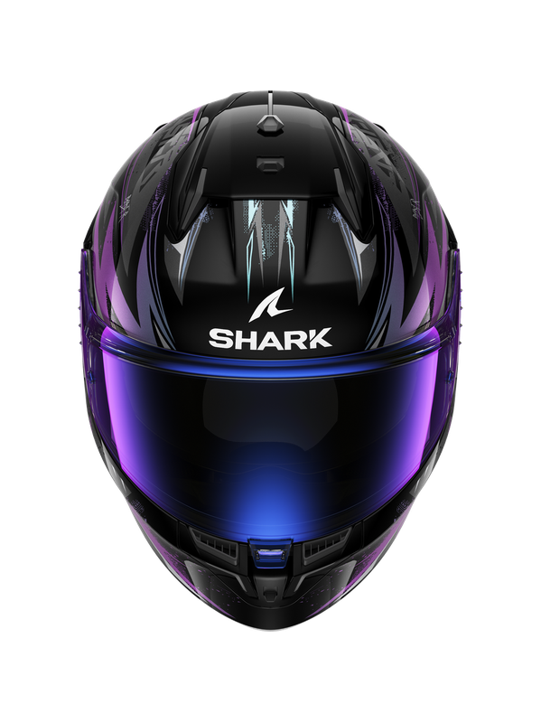 Shark D-SKWAL 3 Blast-R Glossy Green Glitter