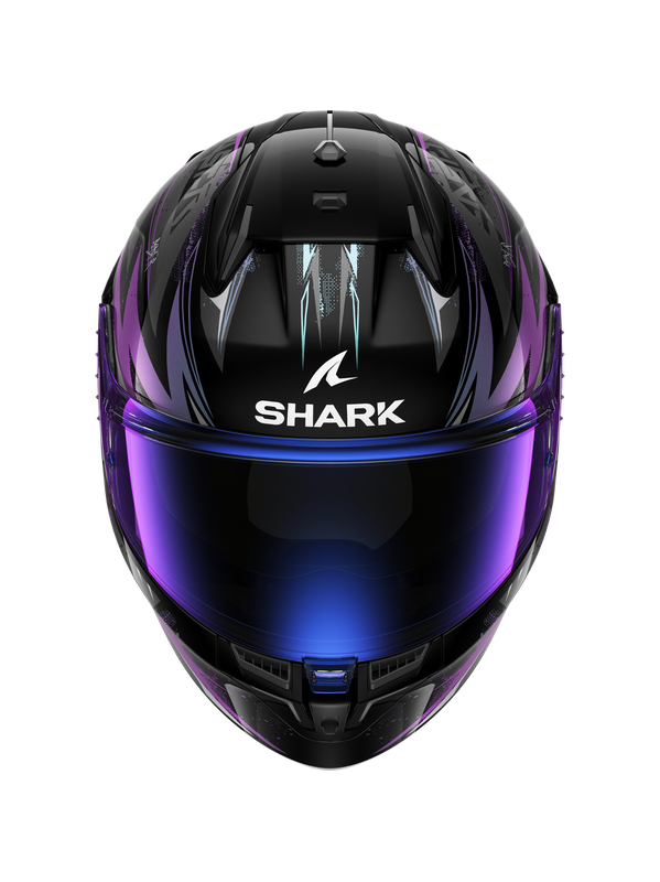 Shark D-SKWAL 3 Blast-R Glossy Grenn Glitter