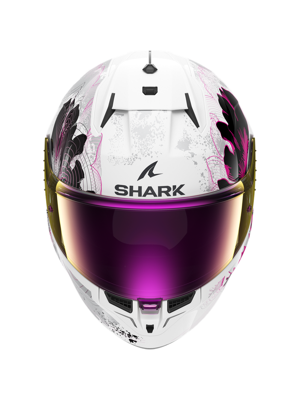Shark D-SKWAL 3 MAYFER White Violet Anthracite