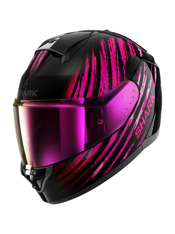 SHARK RIDILL 2 ASSYA Schwarz Violett Violett