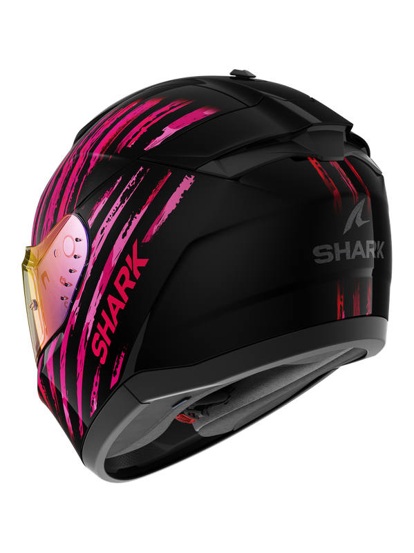 SHARK RIDILL 2 ASSYA Schwarz Violett Violett