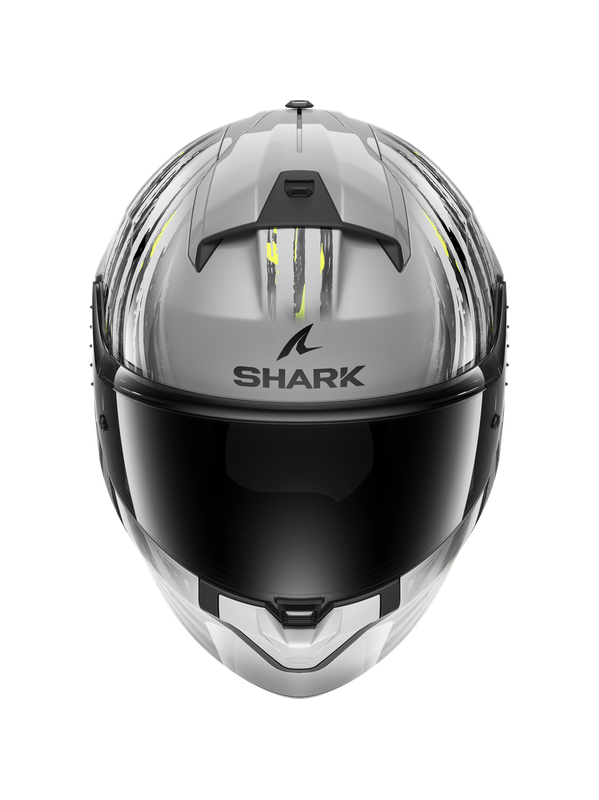SHARK RIDILL 2 ASSYA Silver Anthracite Yellow