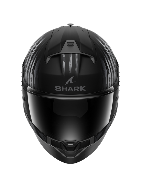 SHARK RIDILL 2 ASSYA Mattschwarz Anthrazit