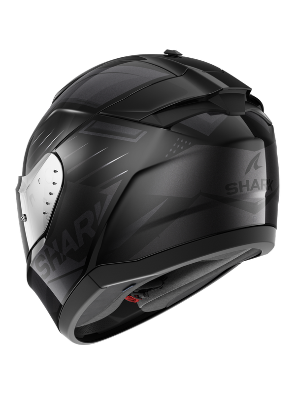 SHARK RIDILL 2 BERSEK Schwarz Anthrazit Anthrazit