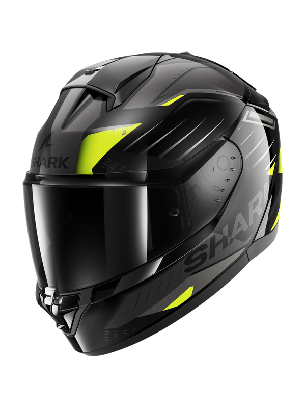SHARK RIDILL 2 BERSEK Black Green Anthracite