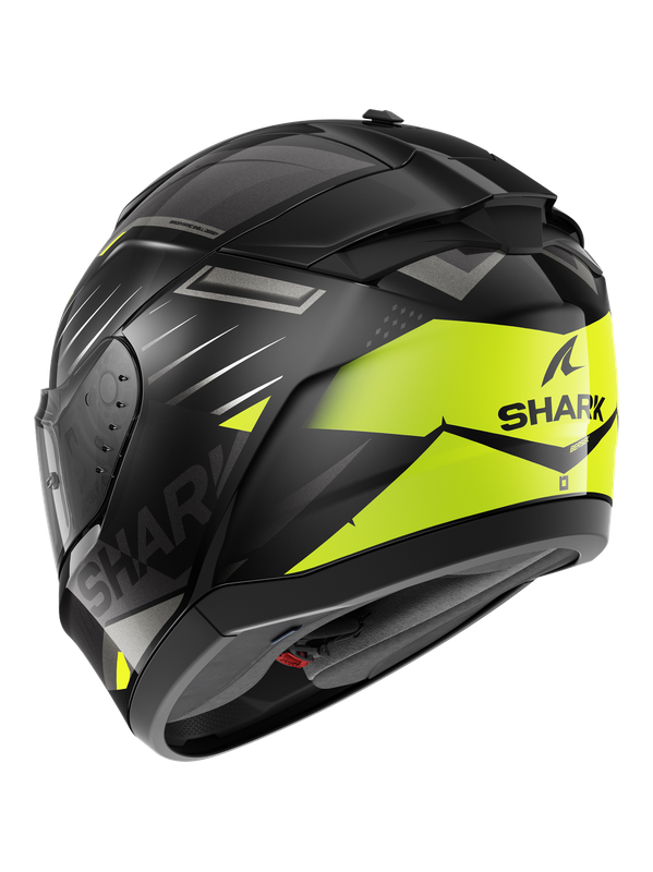 SHARK RIDILL 2 BERSEK Black Green Anthracite