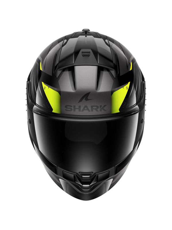 SHARK RIDILL 2 BERSEK Black Green Anthracite