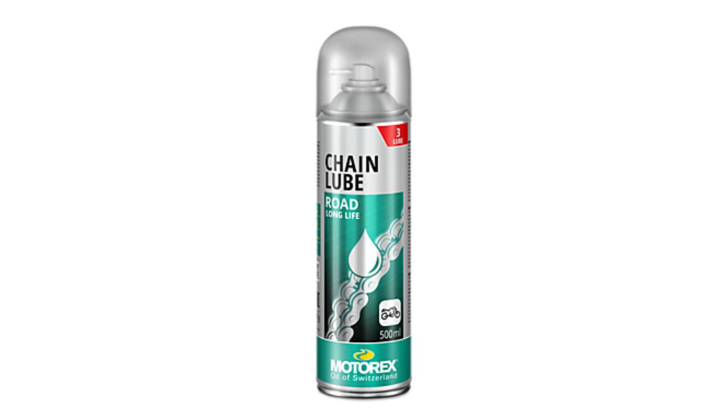 Motorex chain lube road kettingspray 500ML