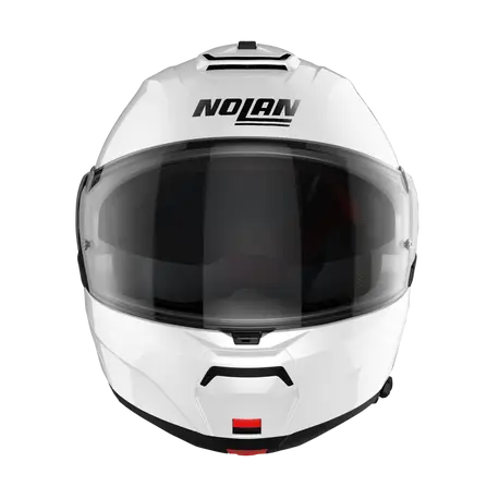 Nolan N100-6 Systeem helm Classic wit 005