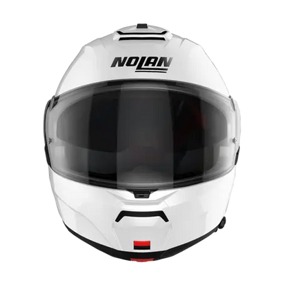 Nolan N100-6 Systeem helm Classic wit 005