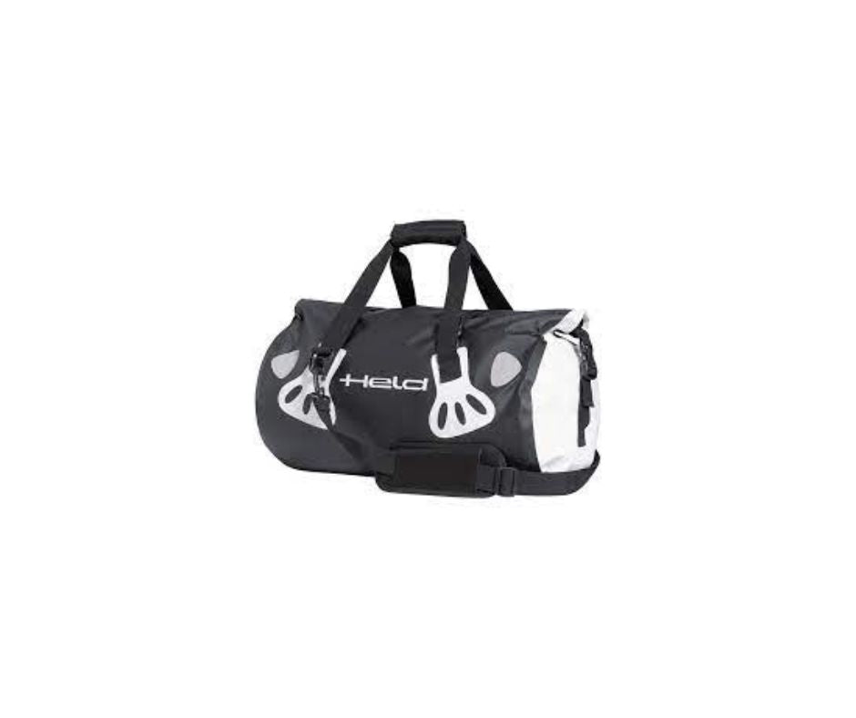 Held Reistas waterdicht Zwart/Wit 30 Liter