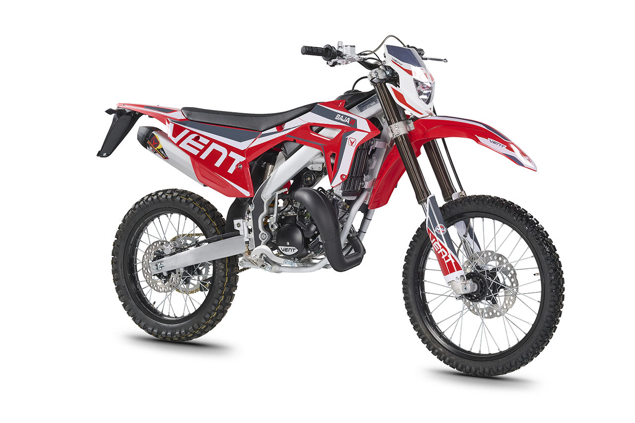 BAJA RR50 Enduro - Exclusief Aluminium Frame