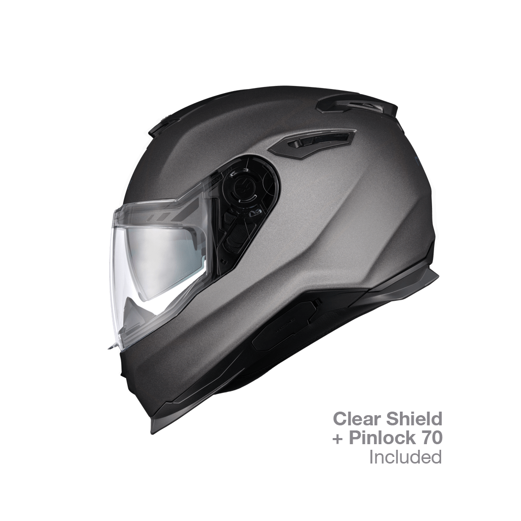 Nexx Y.100 Core Titanium