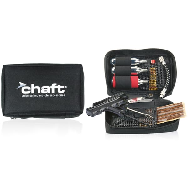 Chaft Bandenreparatieset – Compacte en Betrouwbare Oplossing voor Onderweg
