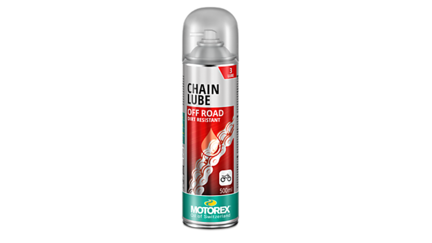 Motorex Chain Lube Off Road 500ML