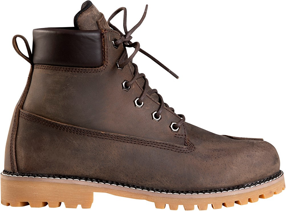 CLAW Boston urban boots brown