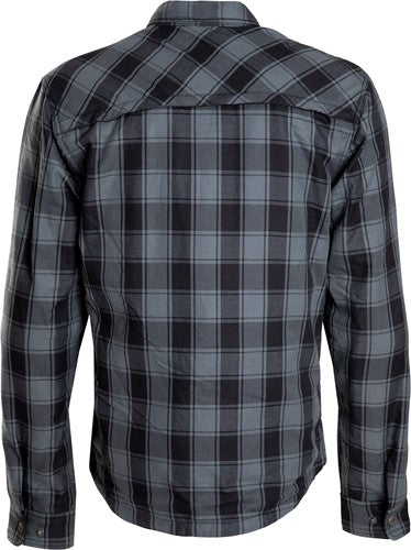 CLAW Lumberjack Kevlar Motorjas – Casual Look, Maximale Veiligheid