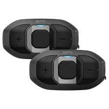 SF2-03 Dual bluetooth headset W/HD speakers
