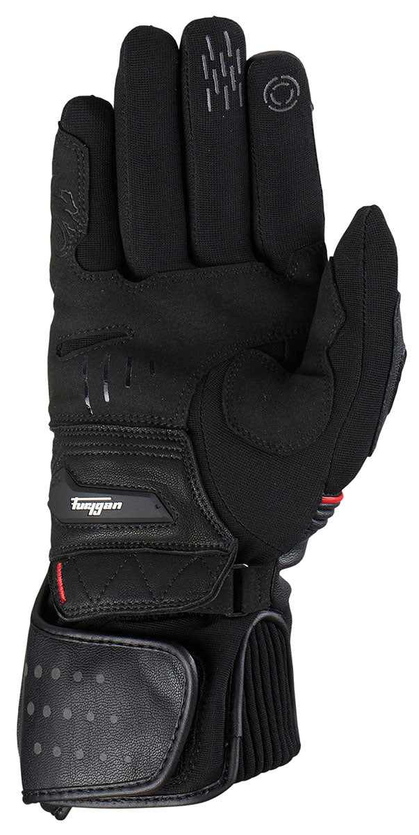 Furygan 4499-1 Gloves Dirt Road Lady Black