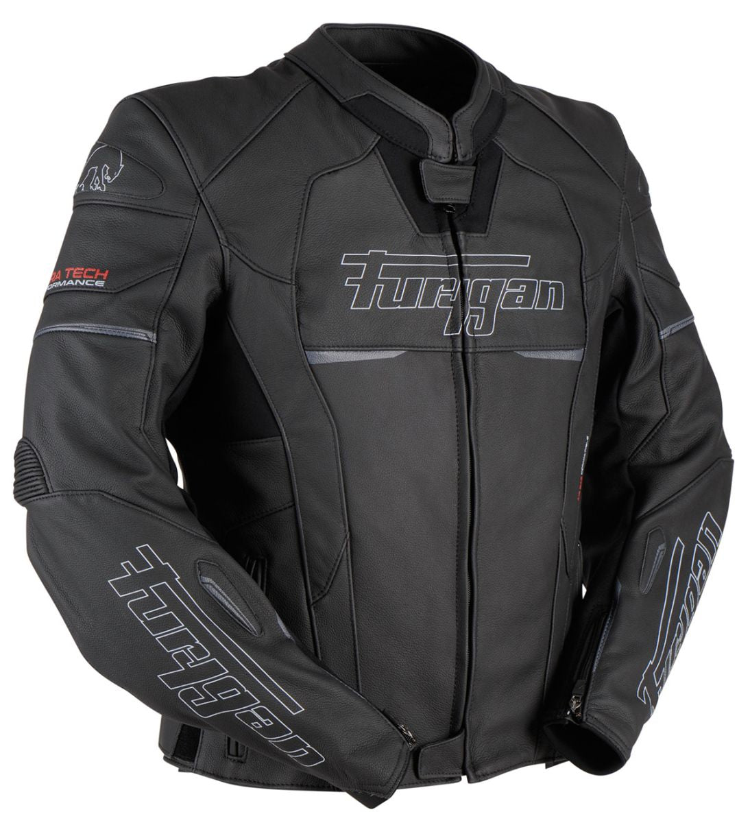 Furygan 6021-143 Jack Nitros Black/White