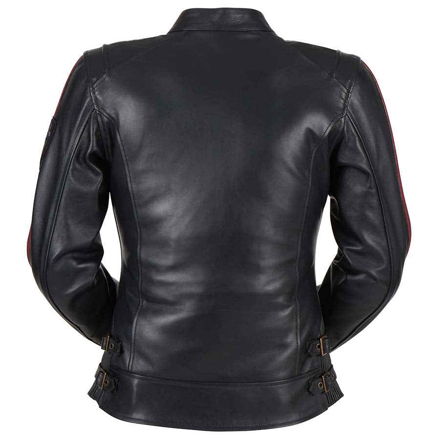 Furygan Intrepid Lady Leren Motorjack | Tijdloos, Elegant & Beschermend