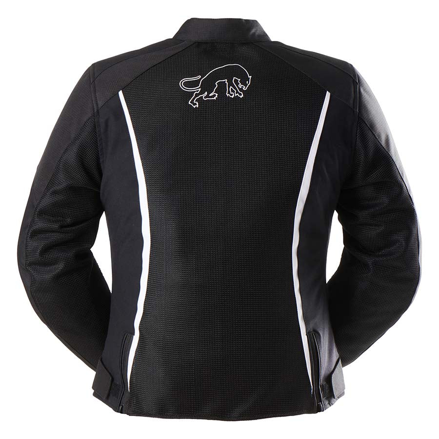 Furygan 6479-143 Jacke Odessa 3in1 belüftet Schwarz/Weiß