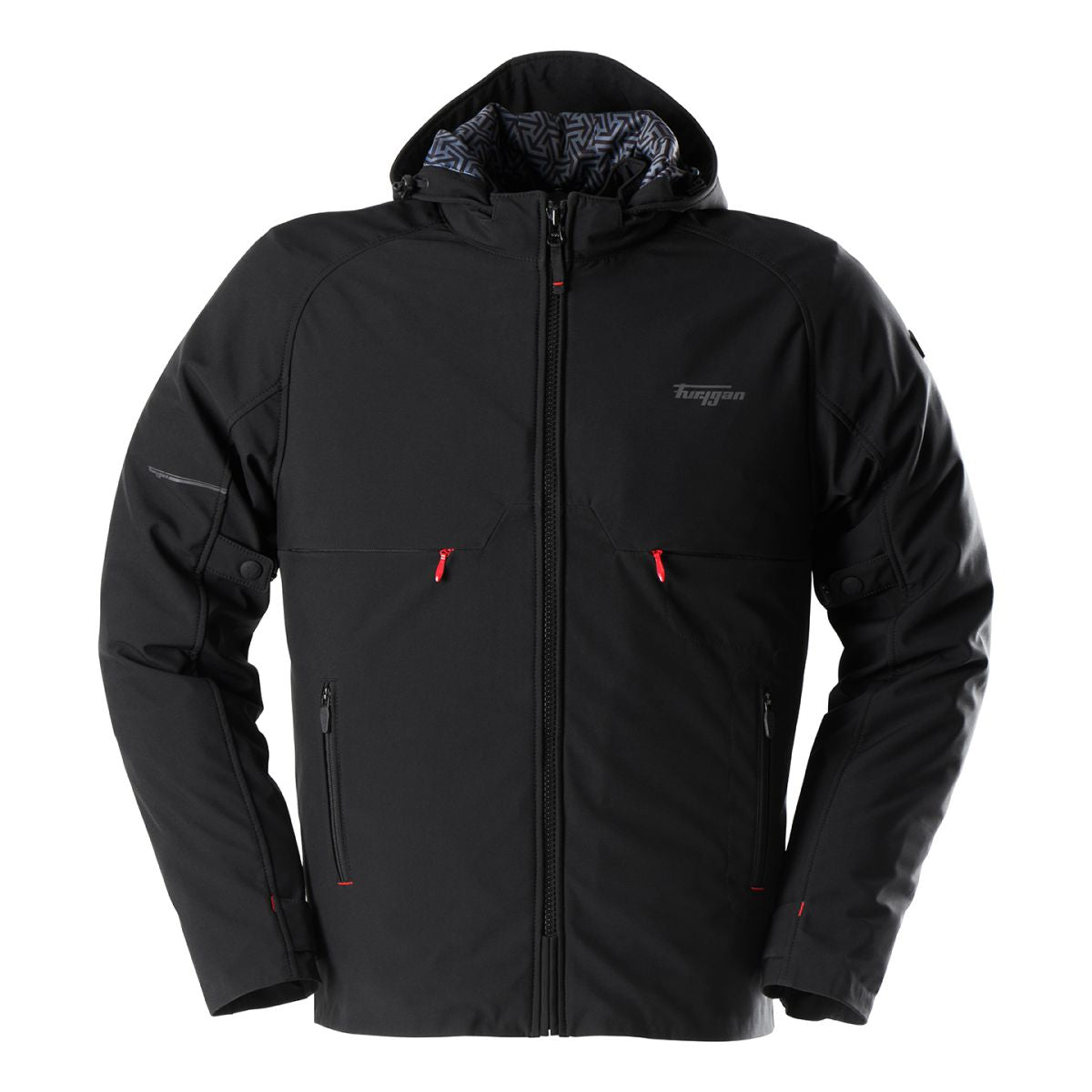 Furygan Addax wasserdichte Motorradjacke | Stilvoll, sicher und komfortabel
