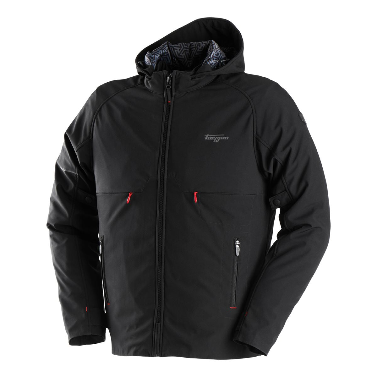 Furygan Addax wasserdichte Motorradjacke | Stilvoll, sicher und komfortabel