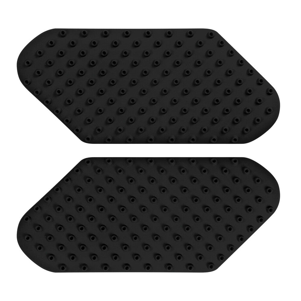 Lampa Grip-Tank X1, zelfklevende tankpads - zwart
