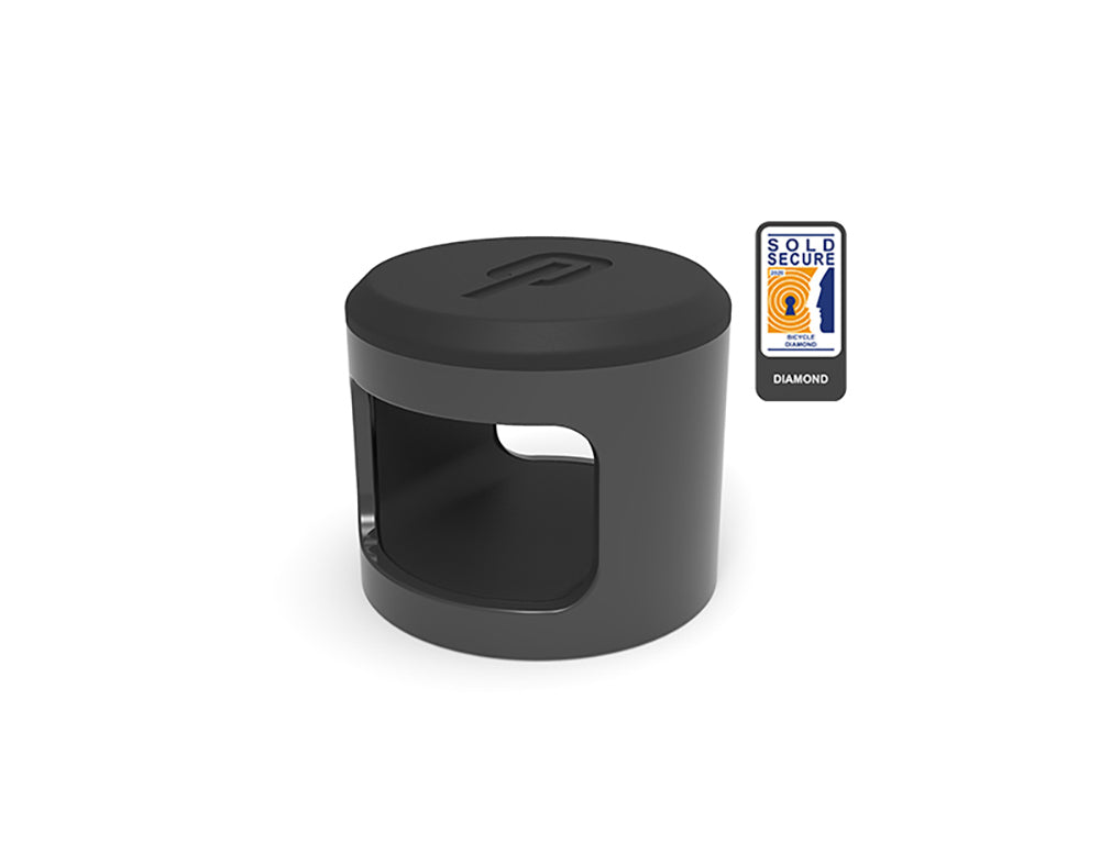 Hiplok ANKR Schwarz (ANKR1AB)