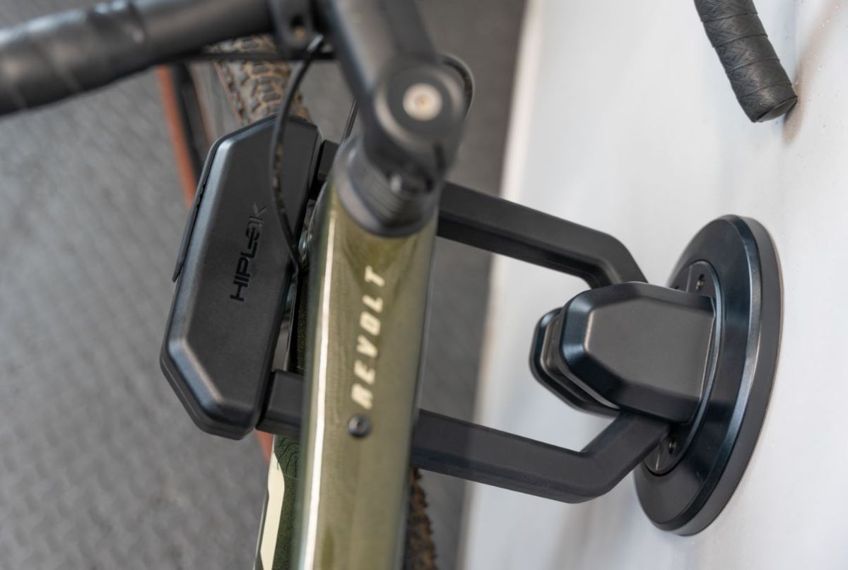 Hiplok Anti-Winkelschleifer-Anker A1000