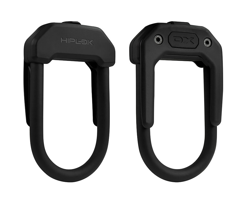 Hiplok DX Zwart (DX1AB)