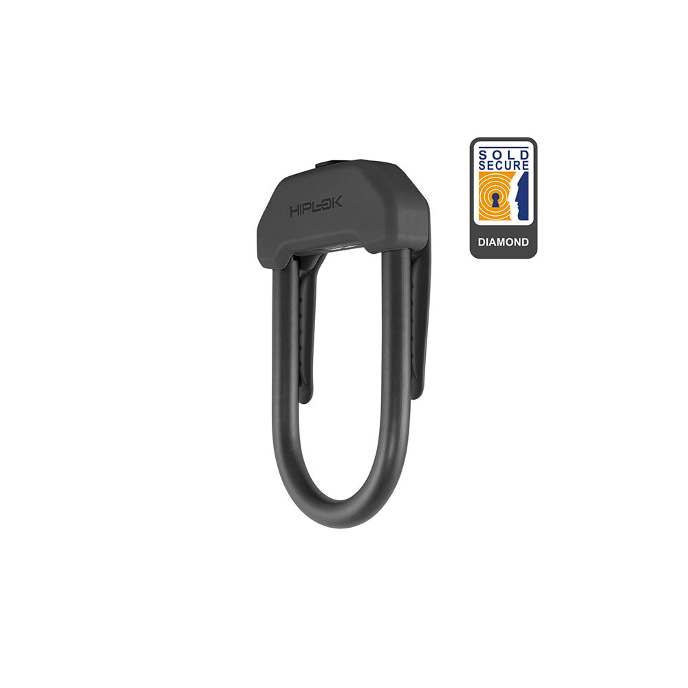 Hiplok DX Zwart (DX1AB)