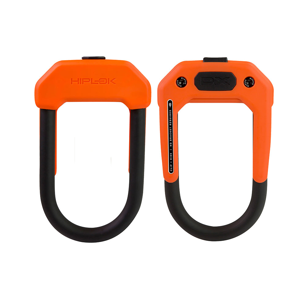 Hiplok DX Orange (DX1OR)