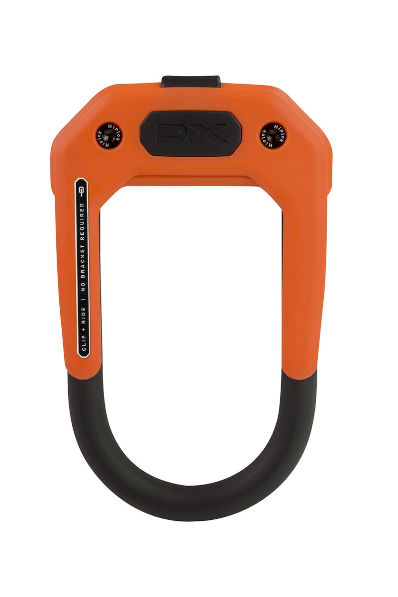Hiplok DX Orange (DX1OR)