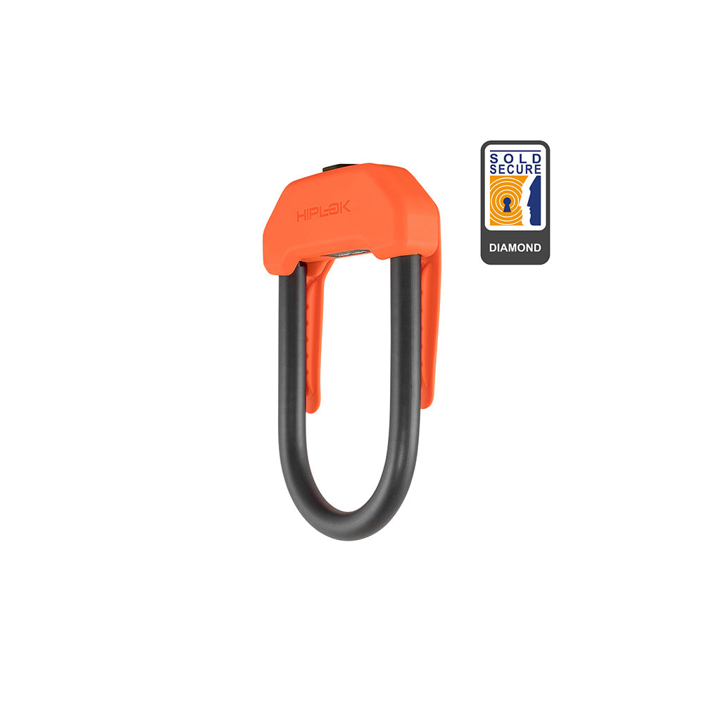 Hiplok DX Orange (DX1OR)